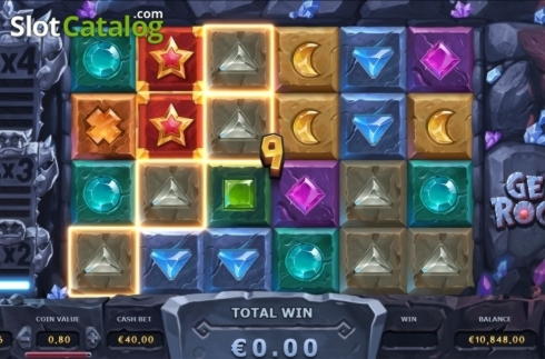 Eur 55 Tournament at Emu Casino