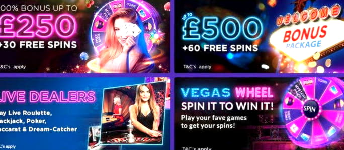 970% Welcome Bonus at Fair Go Casino