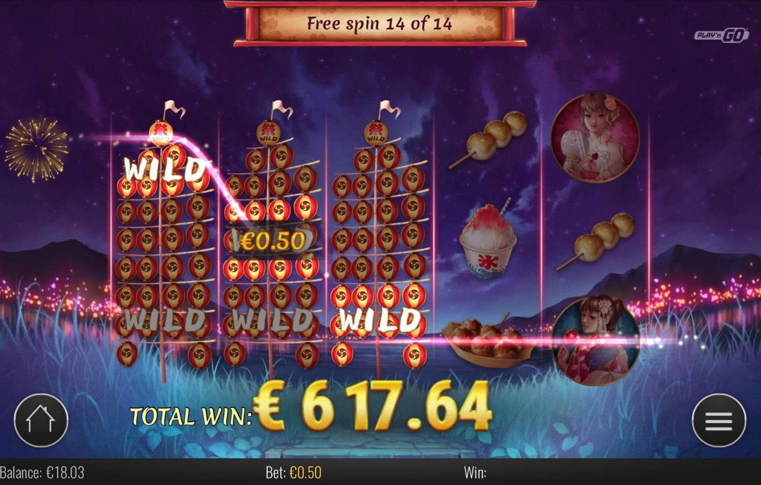 €970 Mobile freeroll slot tournament at Black Diamond Casino