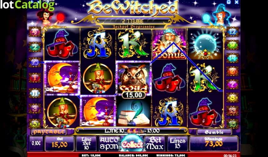 300% First Deposit Bonus at The Best Casino 
