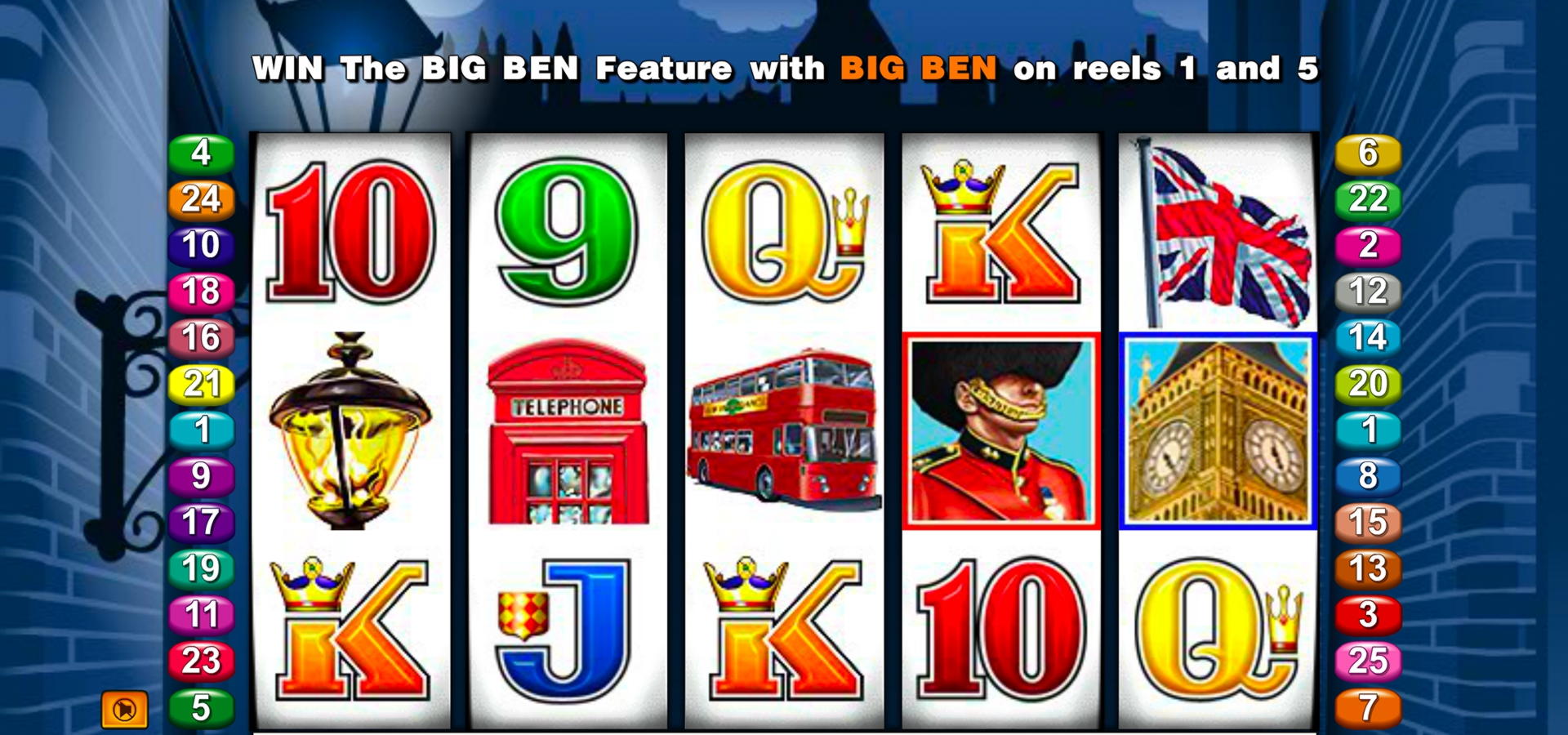 115 FREE SPINS at 7 Sultans Casino