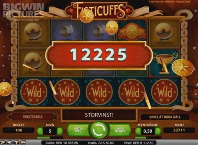 $510 Casino chip at Fair Go Casino