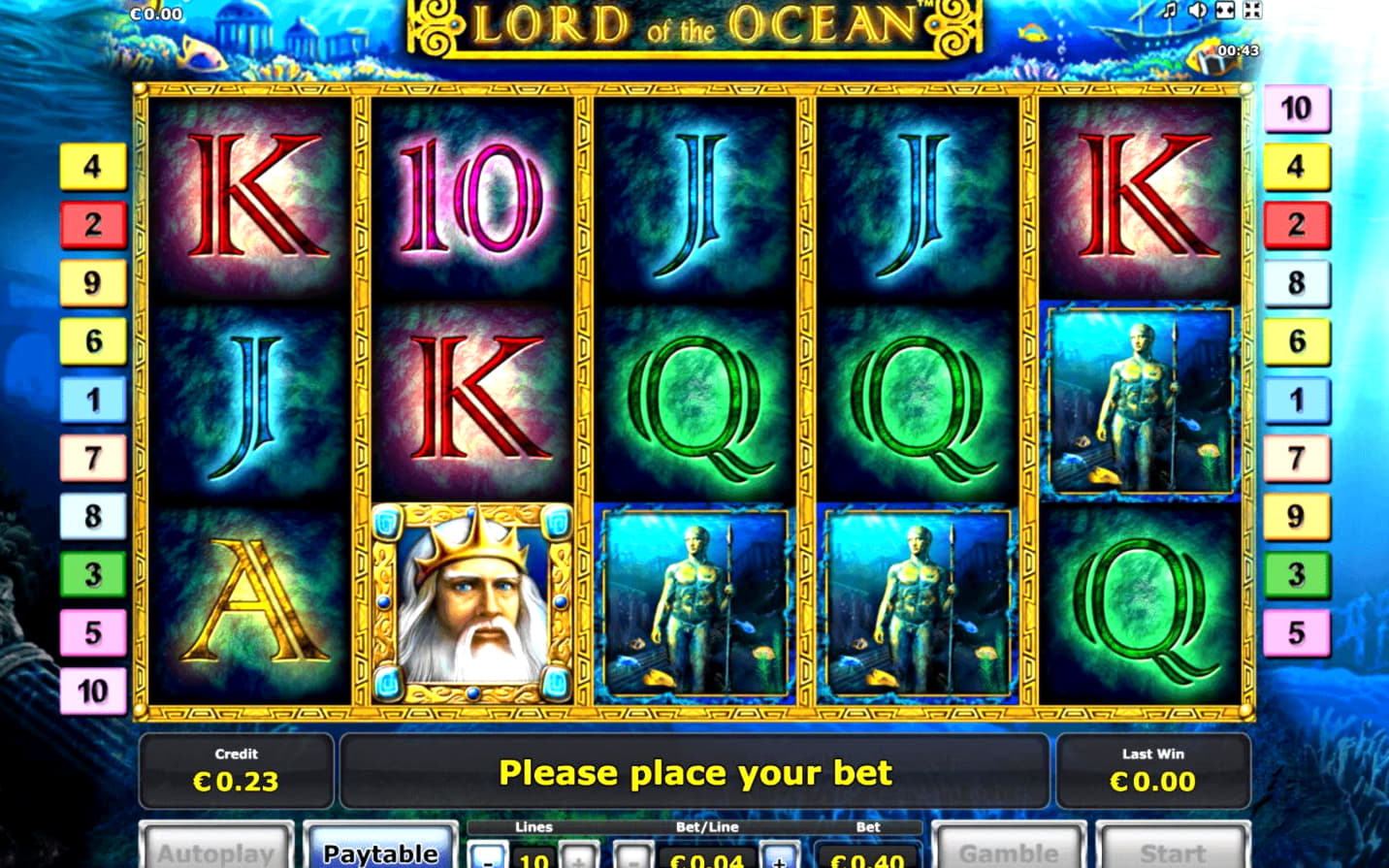 €375 Tournament at Cash Bull Casino 