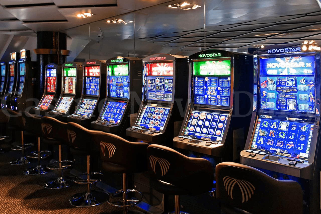44 free spins at All Slots Casino