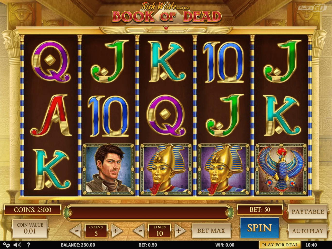 160 Free casino spins at Joe Fortune Casino