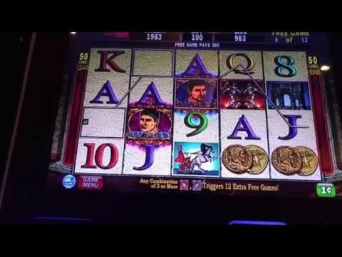 180 Free Spins at The Best Casino 