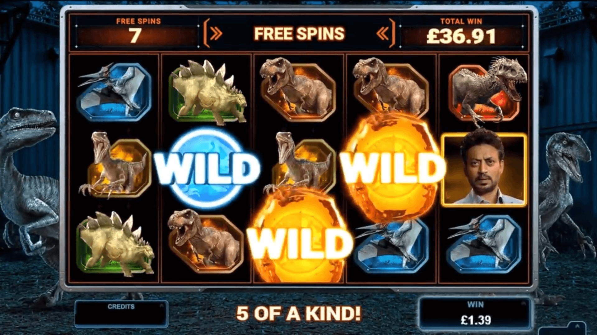 20 Free spins at Joe Fortune Casino