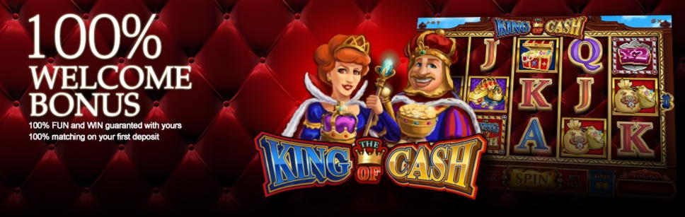 820% First Deposit Bonus at Emu Casino