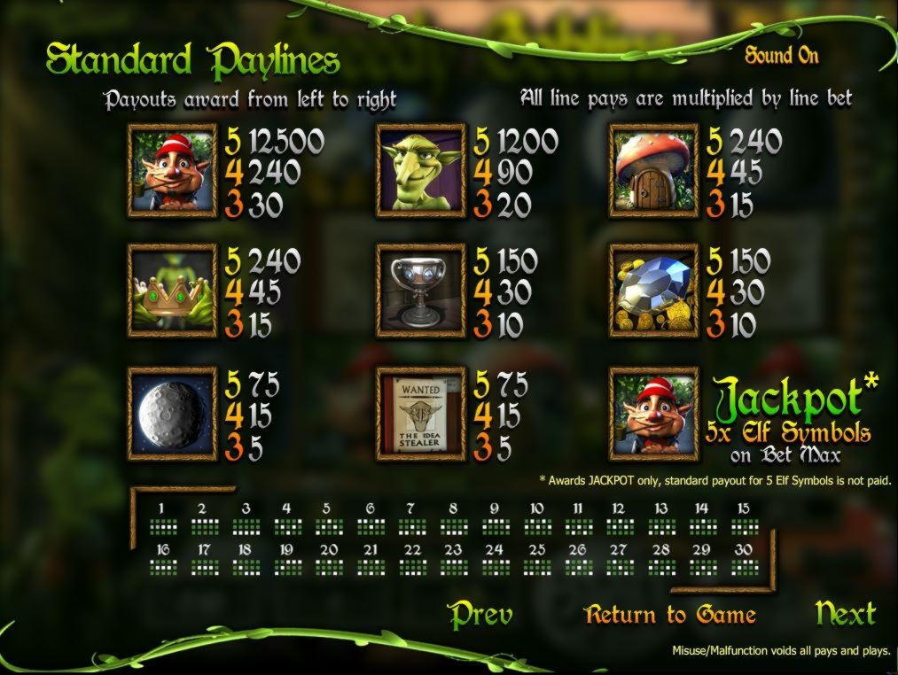 £1410 No Deposit Bonus Casino at Fair Go Casino