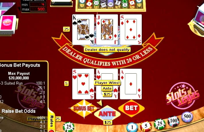 310% Match Bonus at Black Diamond Casino
