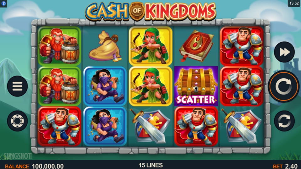 €595 Online Casino Tournament at Red Ping Win Casino