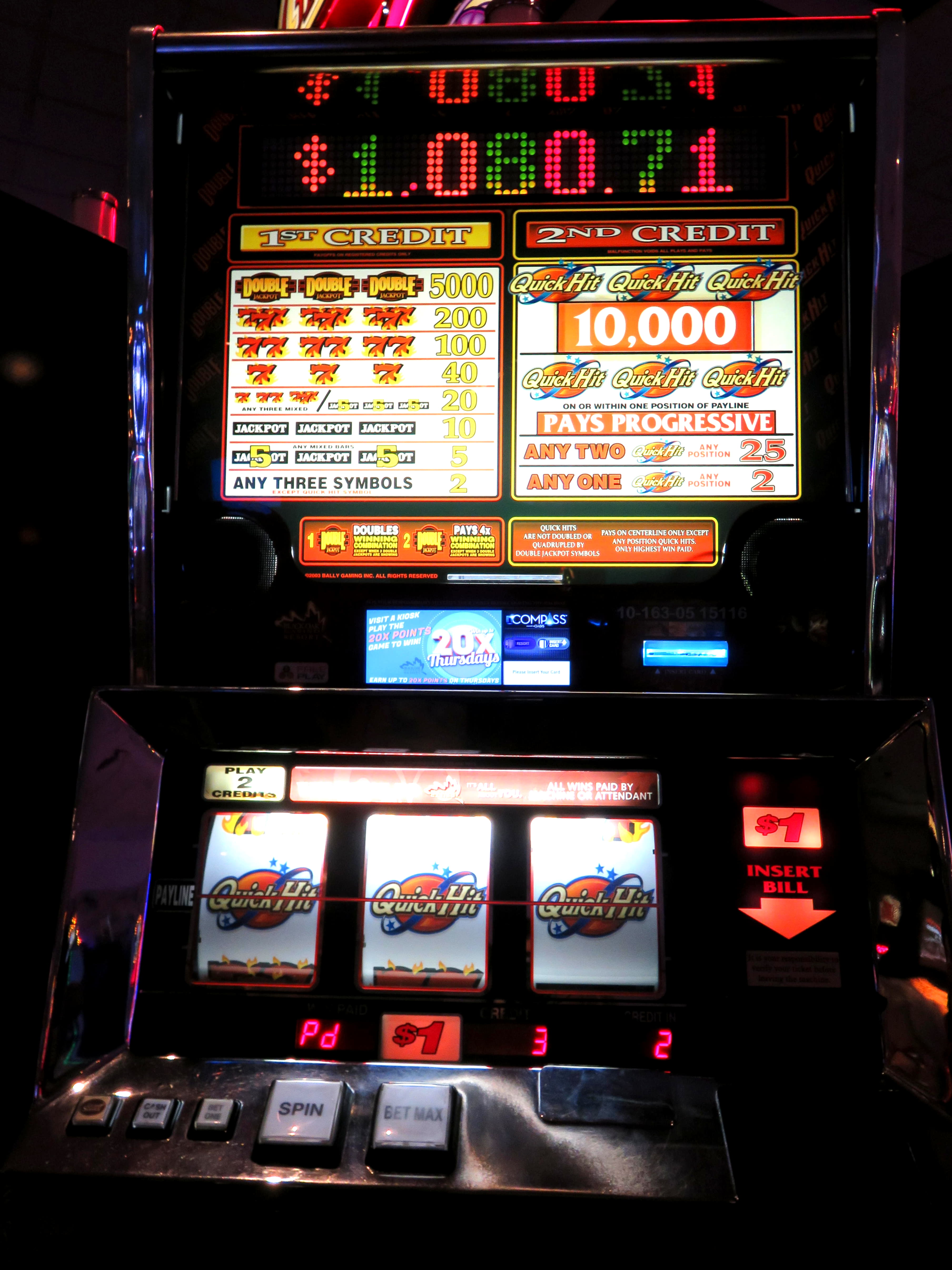 275 Free Spins Casino at The Best Casino 