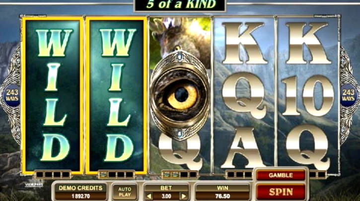 EURO 610 FREE CHIP CASINO at Royal Vegas Casino