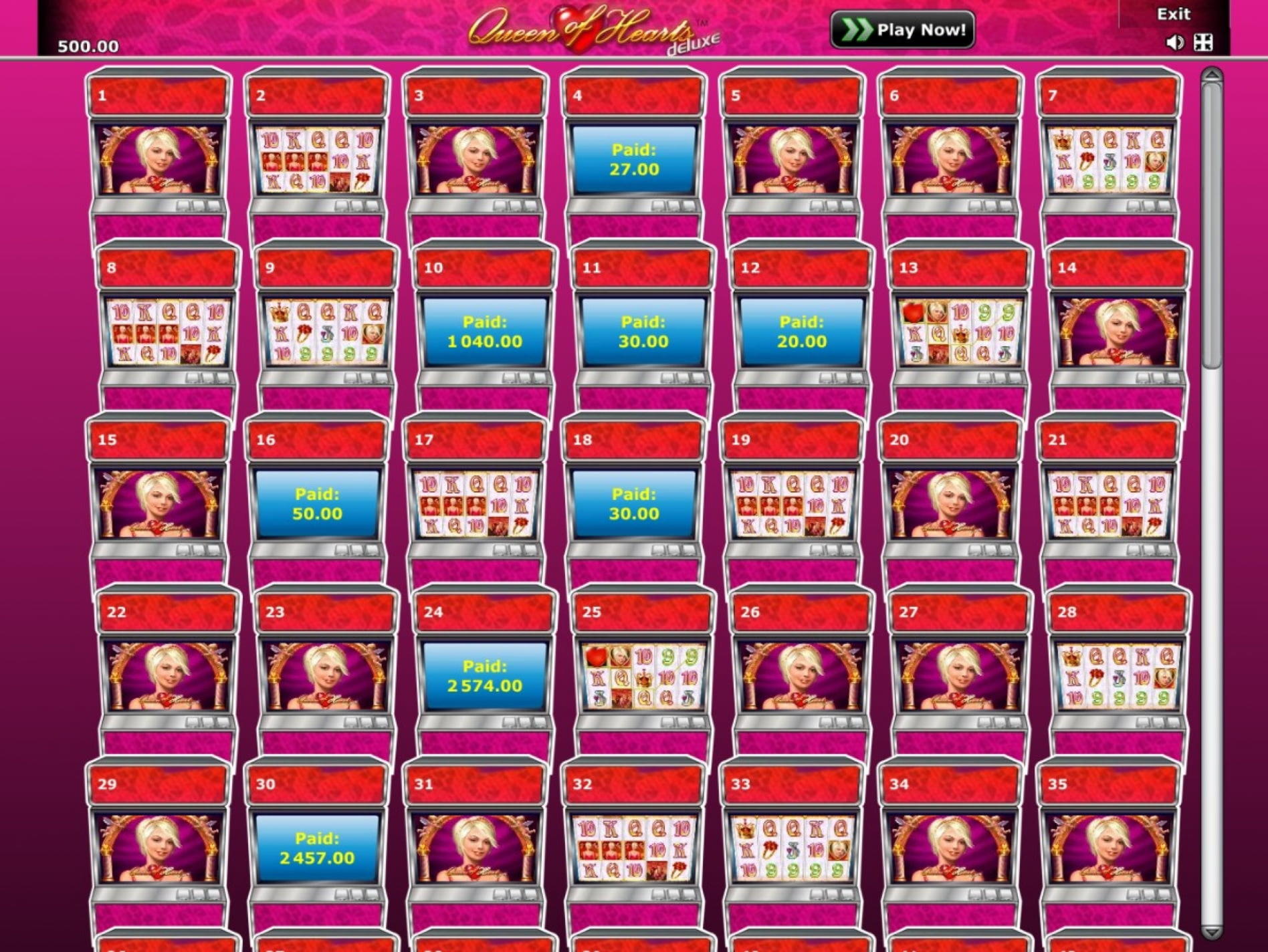 €777 Casino Tournament at Raging Bull Casino