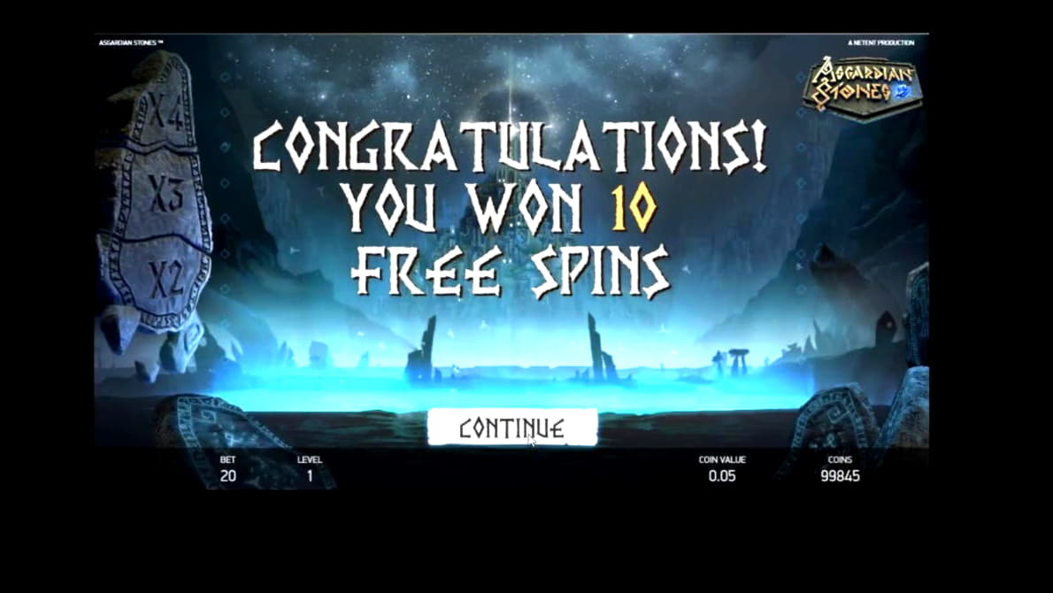 Eur 880 Tournament at Joe Fortune Casino