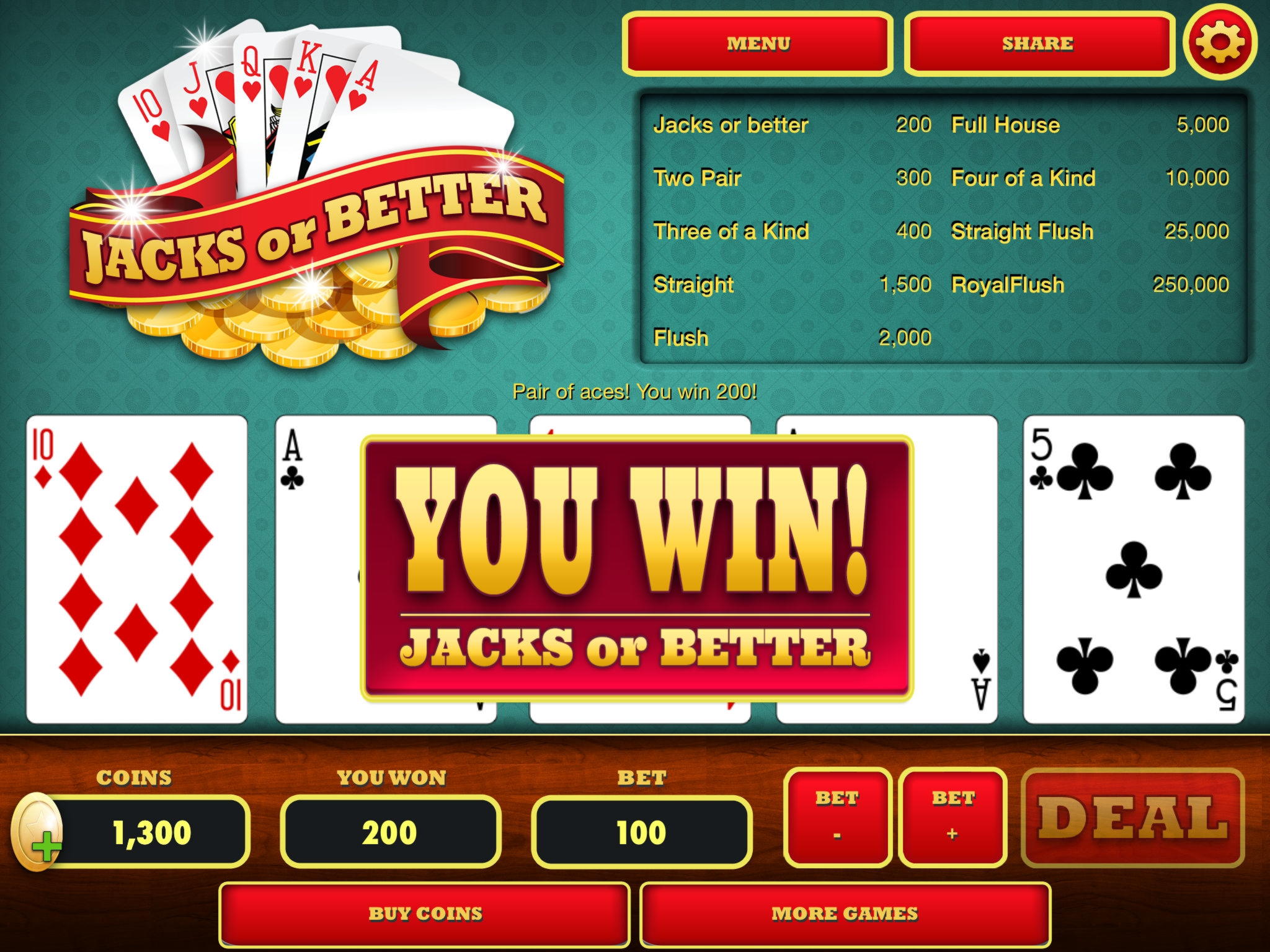 180 free spins at Royal Vegas Casino