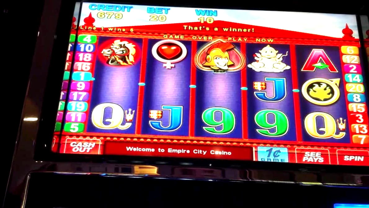 €195 Free chip at Omni Slots Casino