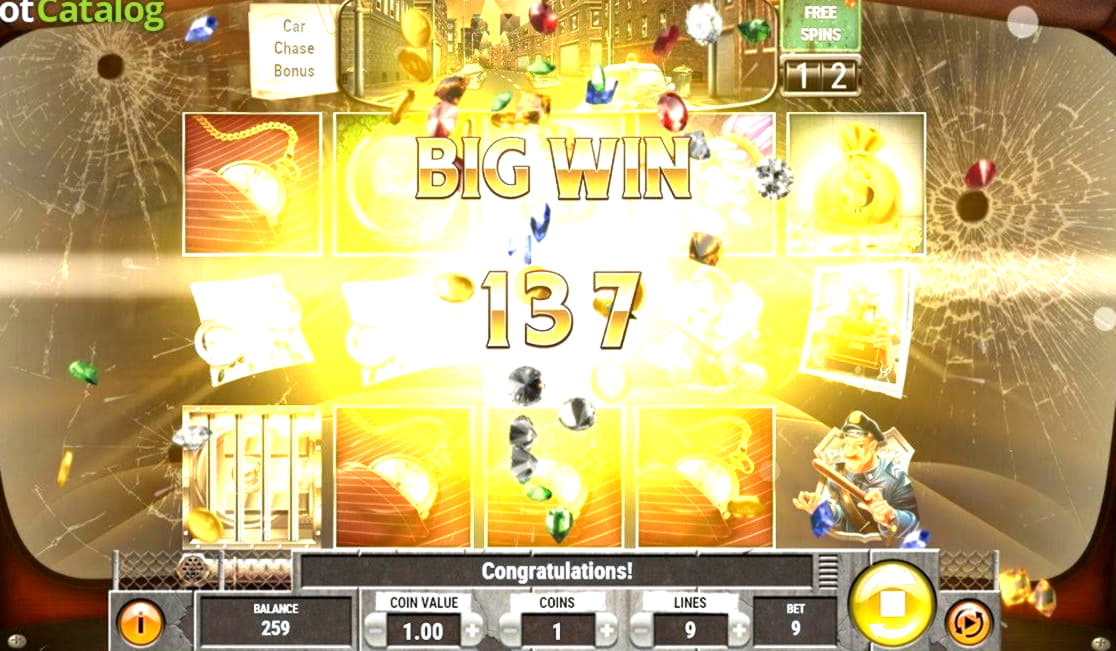 22 free spins at Two-Up Casino