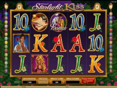 Eur 99 Casino Tournament at All Slots Casino