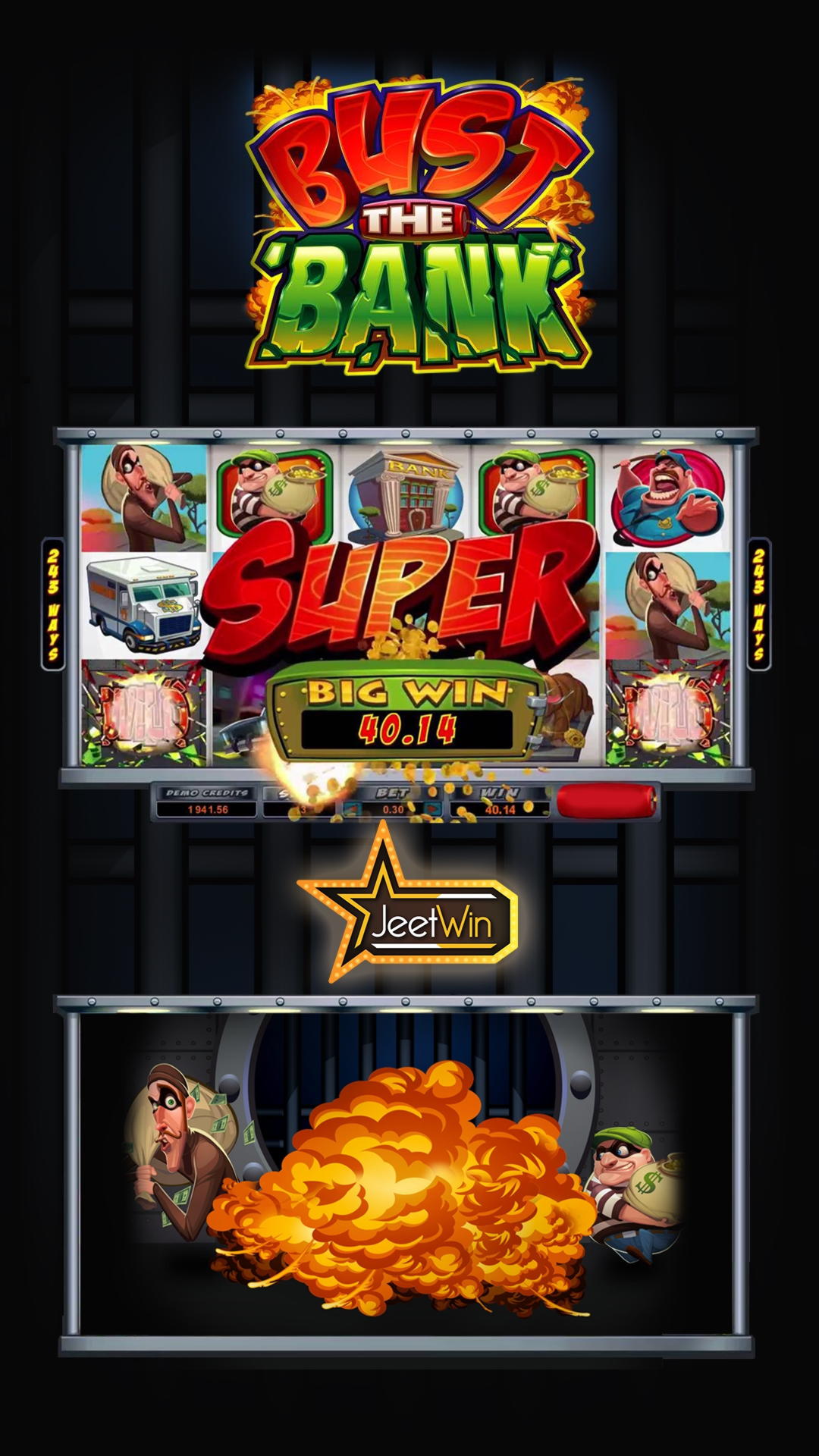 Eur 715 No deposit bonus at Slots Of Dubai Casino