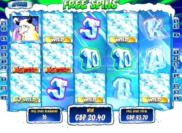 80 Free Spins at Golden Lion Casino