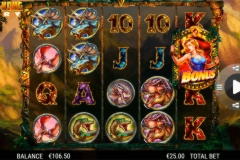 145% Match bonus at Slovakia Casino 