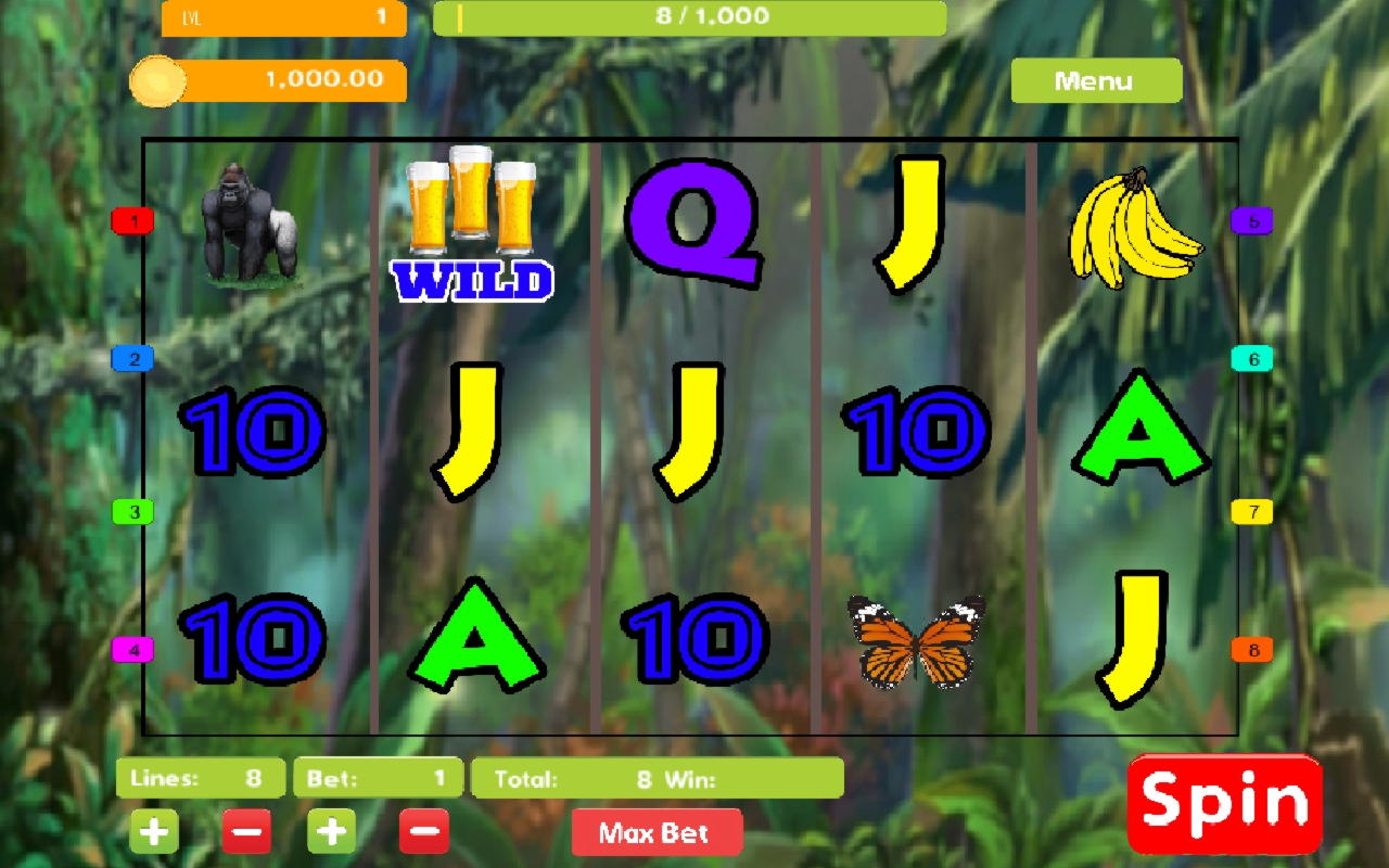 100 Loyalty Free Spins! at King Billy Casino