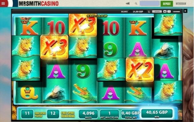 740% Match at a casino at BoVegas Casino