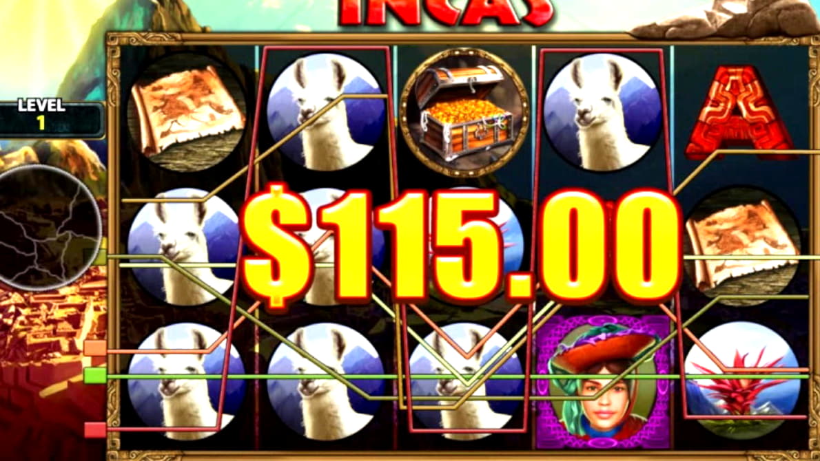 $235 casino chip at 7 Sultans Casino