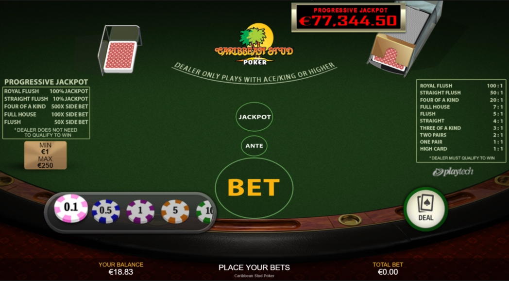 665% Match at a Casino at CoolCat Casino