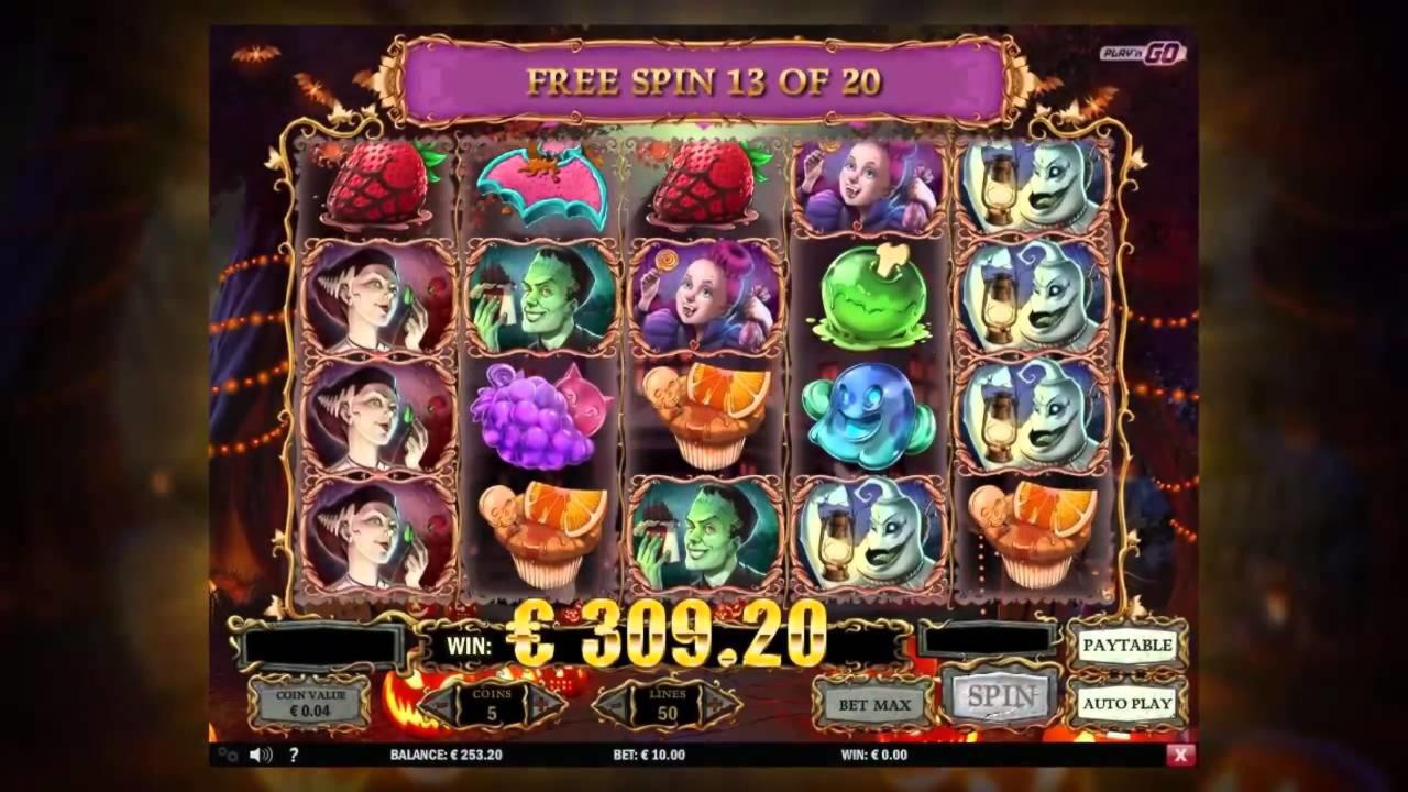 600% Signup casino bonus at Omni Slots Casino