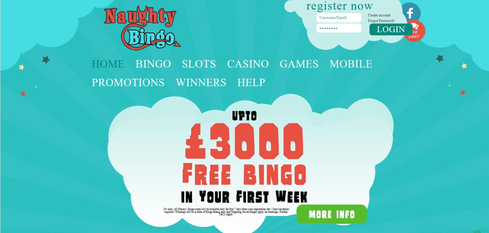 295% Casino match bonus at Eclipse Casino