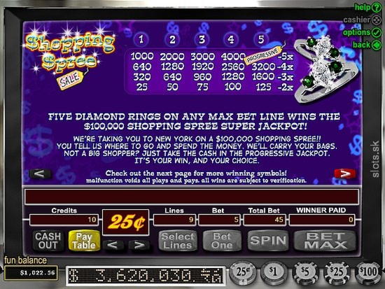 111 Trial Spins at Ignition Casino