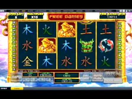 €735 Casino tournaments freeroll at Omni Slots Casino