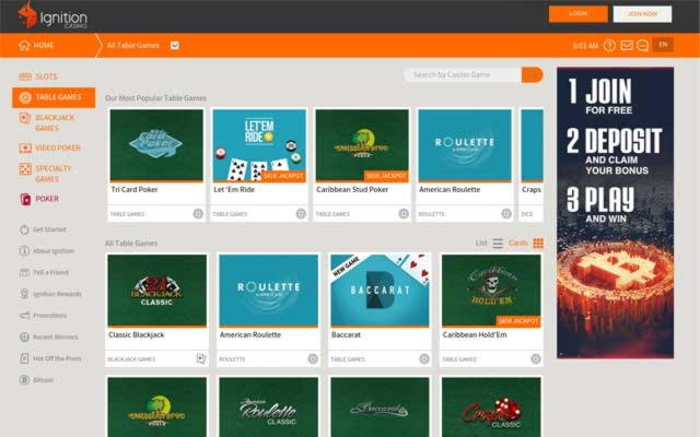 €625 Free Casino Ticket at King Billy Casino
