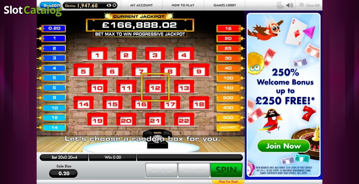 595% Signup Casino Bonus at Golden Lion Casino