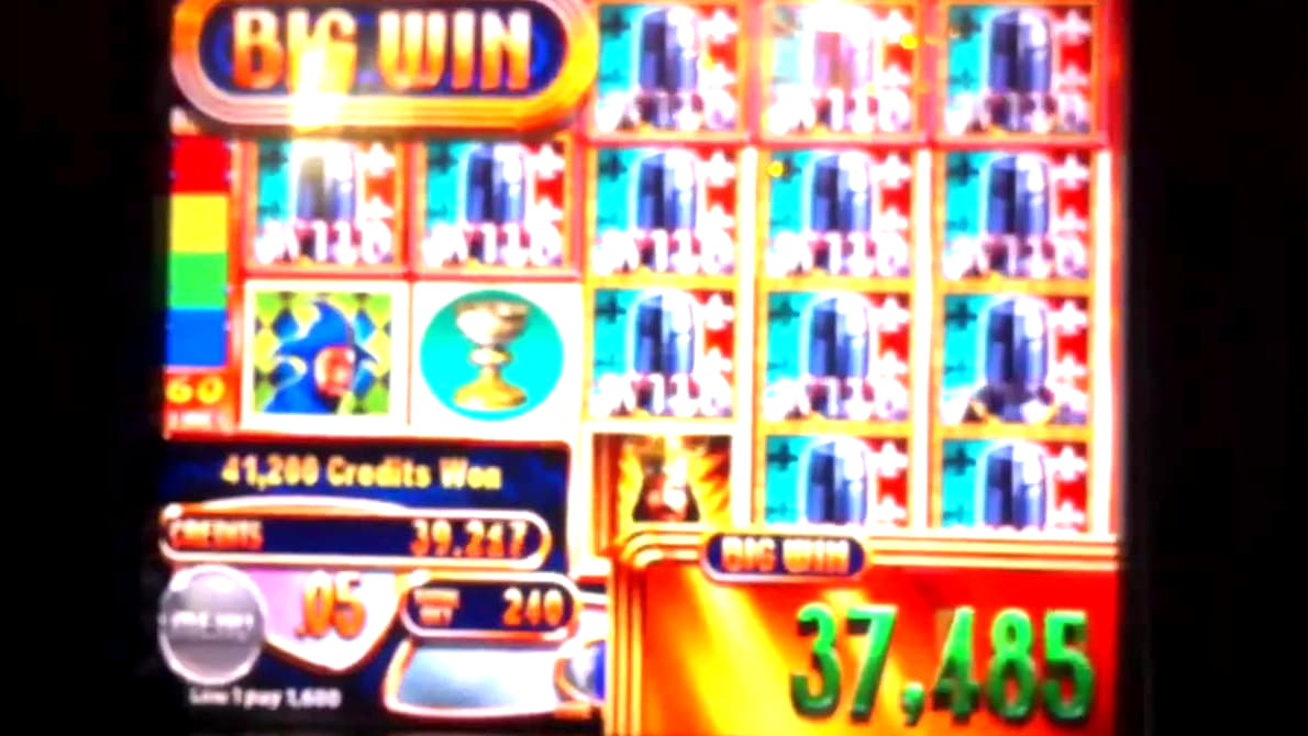 985% Match at a Casino at The Best Casino 