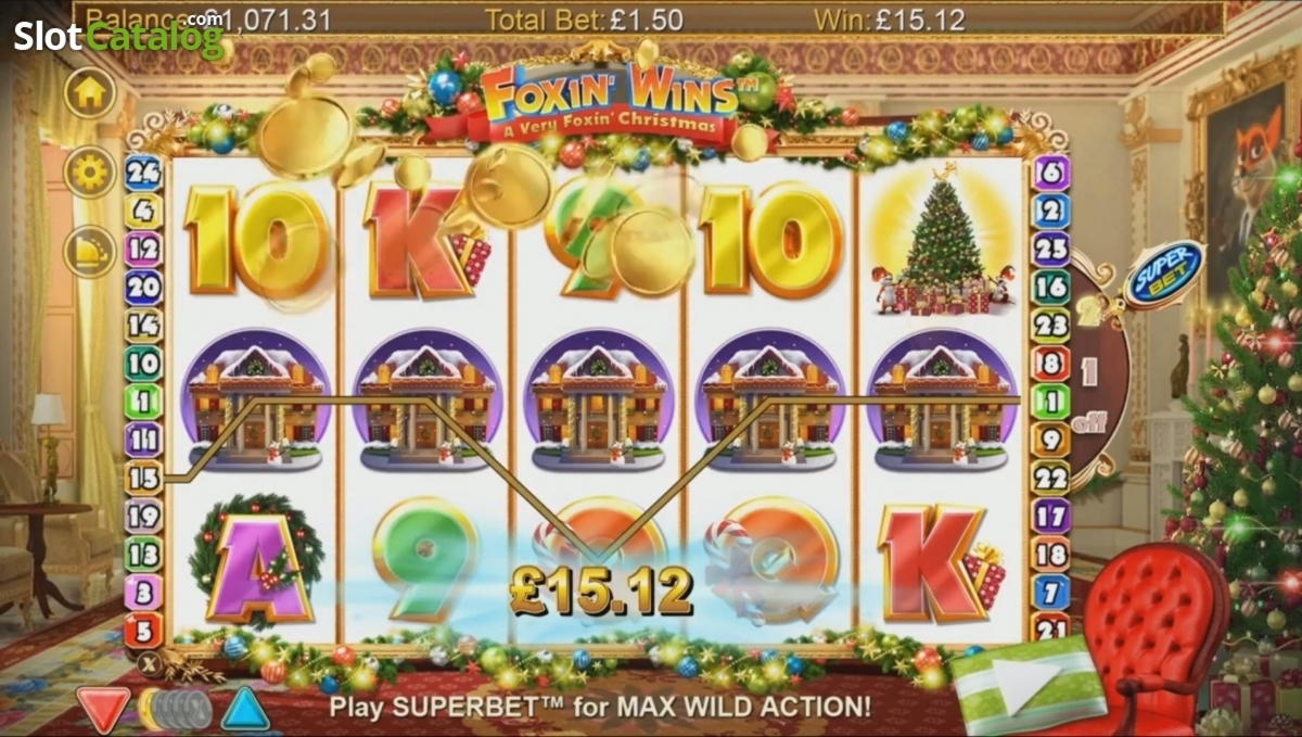 955% Match at a Casino at Rich Casino