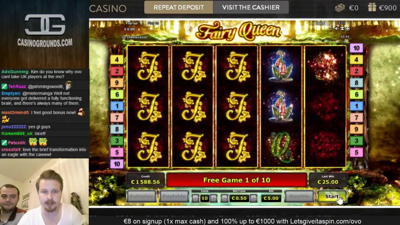 EURO 320 Daily freeroll slot tournament at All Slots Casino