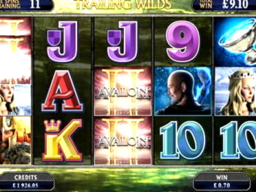 EURO 540 Online Casino Tournament at Uptown Pokies Casino