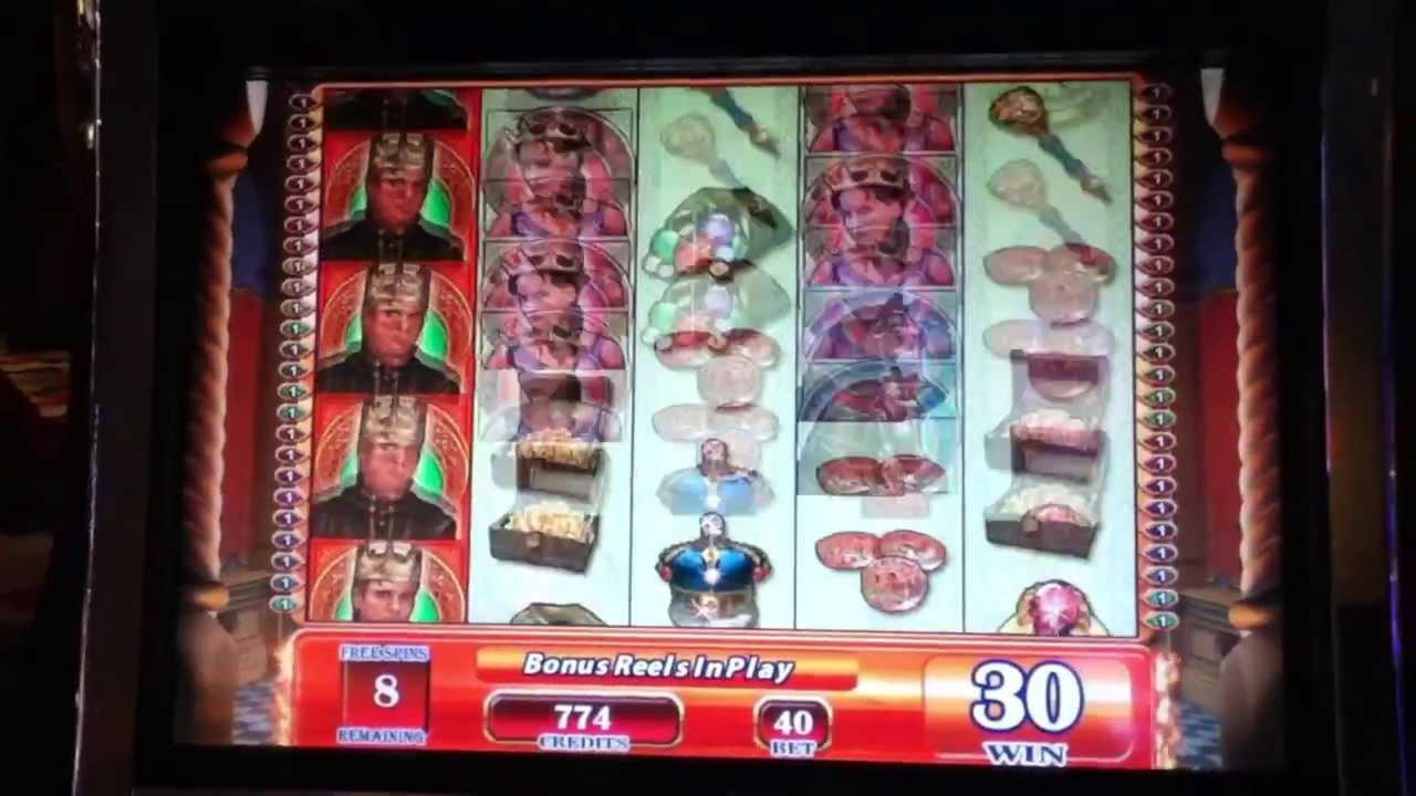 175 FREE Spins at King Billy Casino