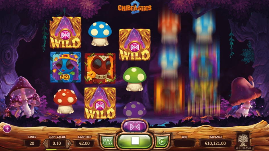 €665 No deposit bonus casino at The Best Casino 