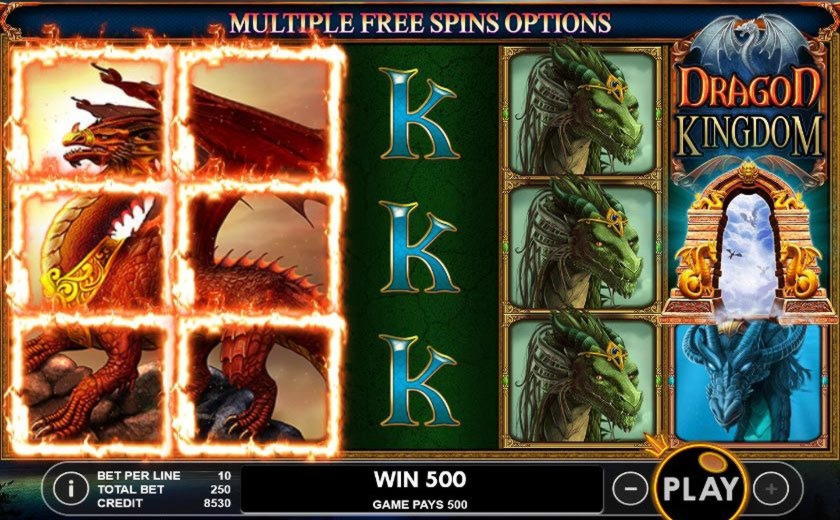Eur 105 free chip at Royal Vegas Casino
