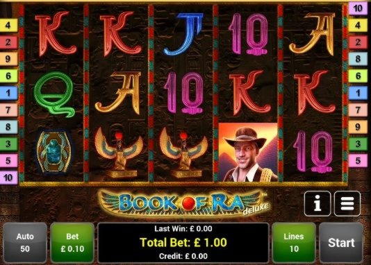 Eur 80 Casino Tournament at All Slots Casino