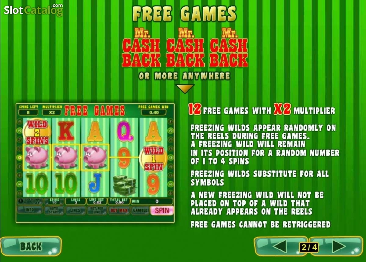 $290 free chip at Ruby Slots Casino