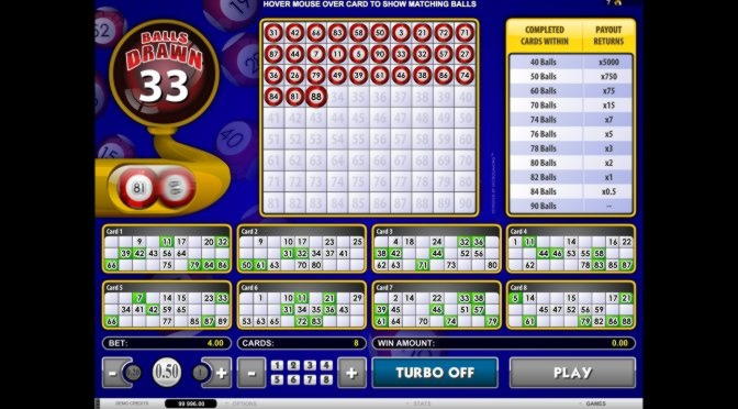 570% Deposit Match Bonus at The Best Casino 
