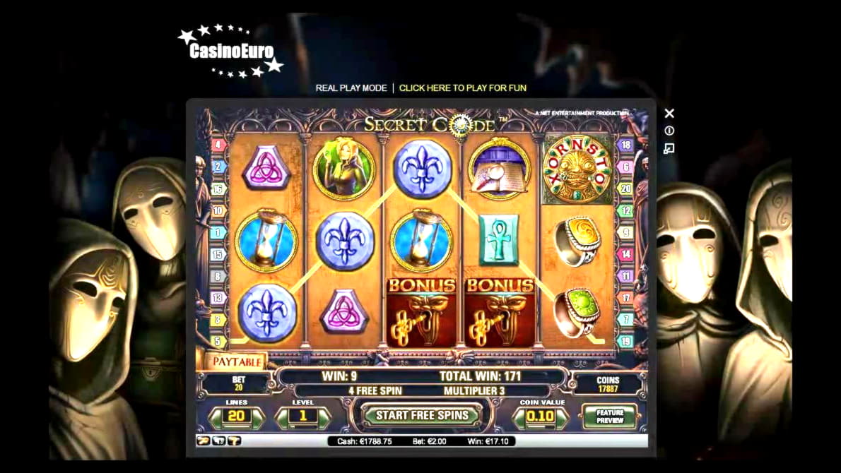 EUR 600 FREE Casino Chip at Golden Lion Casino