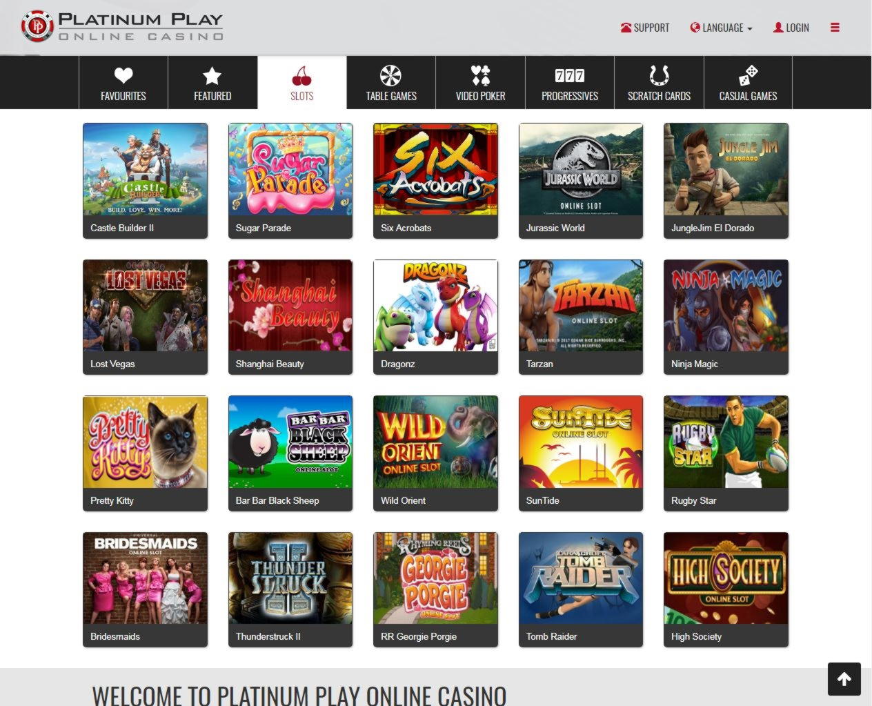 90 Free spins no deposit casino at CoolCat Casino