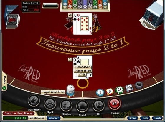 740% Deposit match bonus at Ignition Casino