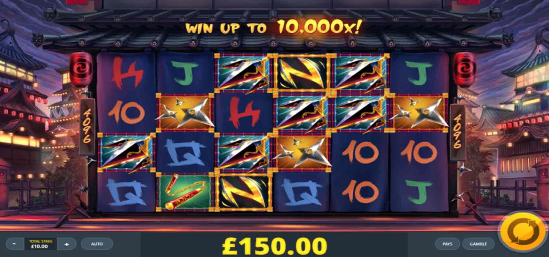 £3840 NO DEPOSIT at Emu Casino